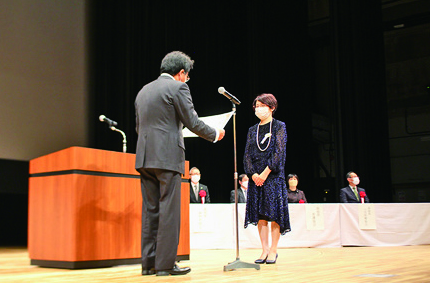 健やか親子 21全国大会 (母子保健家族計画全国大会）<br>島根県で開催される